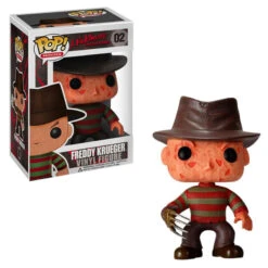 FUNKO A Nightmare On Elm Street Freddy Krueger Pop! Vinyl Figure #02