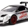 N/A JDM Tuners 2002 Honda NSX Wide Body 1:32 Scale Car [OE]