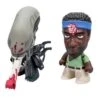 N/A Alien Brain Spatter Parker & Bloodied Xenomorph 3" Figure 2-Pack OEX