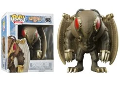 FUNKO Bioshock Songbird 6" Exclusive Pop! Vinyl Figure