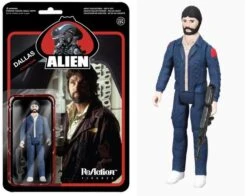FUNKO Alien Dallas ReAction Figure