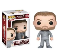 FUNKO Assassins Creed The Movie Callum Lynch Pop! Vinyl Figure #378