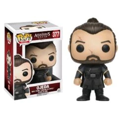 FUNKO Assassins Creed The Movie Ojeda Pop! Vinyl Figure #377