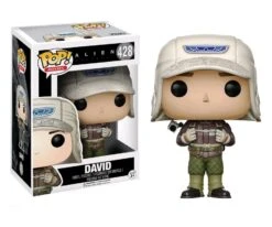 FUNKO Alien: Covenant David Pop! Vinyl Figure #428