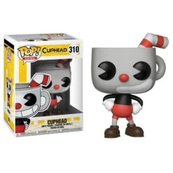 FUNKO Cuphead Cuphead Pop! Vinyl Figure #310