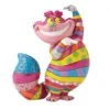 Disney Alice In Wonderland Cheshire Cat 5.5" Britto Statue