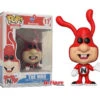 FUNKO Ad Icons Dominos The Noid Exclusive Pop! Vinyl Figure #17