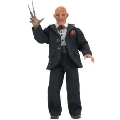N/A A Nightmare On Elm Street Tuxedo Freddy 8" Figure