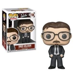 FUNKO Directors - Vince Gilligan Pop! Vinyl Figure 736 OE