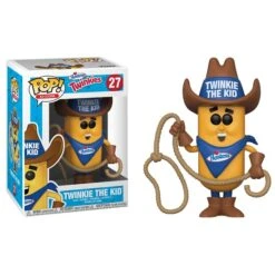 FUNKO Ad Icons Hostess Twinkie The Kid Exclusive Pop! Vinyl Figure 27