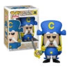 FUNKO Ad Icons Cap N Crunch Pop! Vinyl Figure #36