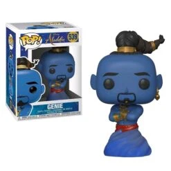 FUNKO Aladdin Genie Pop! Vinyl Figure #539