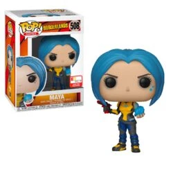 FUNKO Borderlands Maya E3 2019 Exclusive Pop! Vinyl Figure #508