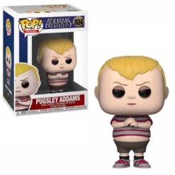 FUNKO The Addams Family Pugsley Addams Pop! Vinyl Figure #804