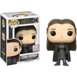 FUNKO Game Of Thrones Lyanna Mormont NYCC Exclusive Pop! Vinyl Figure #56