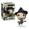 FUNKO Critical Role Vox Machina Vex On Broom SDCC 2020 Exclusive Pop! Vinyl Figure #603