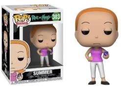 FUNKO Rick And Morty Summer Smith Pop! Vinyl Figure 303