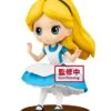 Disney Characters Alice In Wonderland - Alice Q Posket Petit Figure