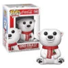 FUNKO Coca-Cola Polar Bear Pop! Vinyl Figure #58