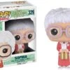 FUNKO Golden Girls Sophia POP! Vinyl Figure OEX