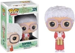 FUNKO Golden Girls Sophia POP! Vinyl Figure OEX
