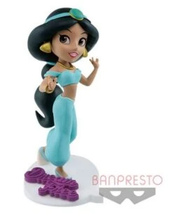 BANPRESTO Disney Aladdin Princess Jasmine Comic Princess Figure
