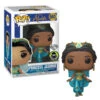 Aladdin Princess Jasmine Diamond Glitter Funko Shop Exclusive Pop! Vinyl Figure #541