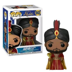 FUNKO Aladdin Jafar Pop! Vinyl Figure #542