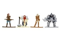 N/A Dungeons & Dragons 1.65" Metal Figure Starter Pack B [OE]