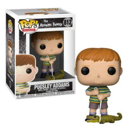 FUNKO The Addams Family Pugsley Addams Pop! Vinyl Figure #812