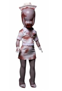 N/A Living Dead Dolls - Silent Hill 2 Bubble Head Nurse 10" Figure