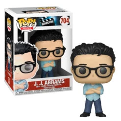 FUNKO Directors JJ Abrams Pop! Vinyl Figure #704