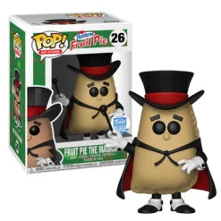 Hostess Fruit Pie The Magician Funko Shop Exclusive Pop! Vinyl Figure #26