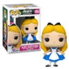 FUNKO Alice In Wonderland Curtsey Pop! Vinyl Figure #1058 OE