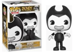 FUNKO Bendy And The Ink Machine Bendy Exclusive Pop! Vinyl Figure #279