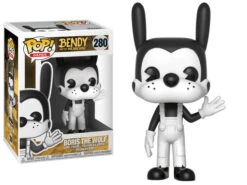 FUNKO Bendy And The Ink Machine Boris The Wolf Exclusive Pop! Vinyl Figure #280