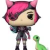 FUNKO Apex Legends Cyber Wattson With Nessie Exclusive Pop! Vinyl Figure #883 OE