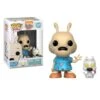 FUNKO Rocko's Modern Life Rocko And Spunky Pop! Vinyl Figure 320