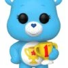 FUNKO Care Bears 40th Anniversary Champ Bear Pop! Vinyl Figure #1203