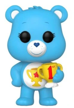 FUNKO Care Bears 40th Anniversary Champ Bear Pop! Vinyl Figure #1203