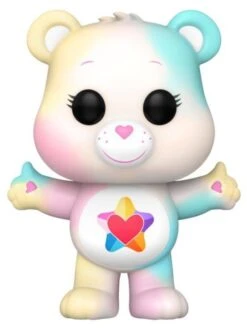 FUNKO Care Bears 40th Anniversary True Heart Bear Pop! Vinyl Figure #1206