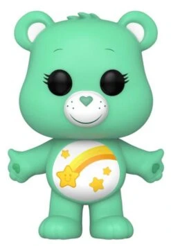 FUNKO Care Bears 40th Anniversary Wish Bear Pop! Vinyl Figure #1207
