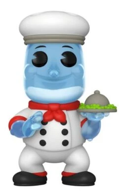 FUNKO Cuphead Chef Saltbaker Pop! Vinyl Figure #900