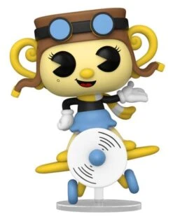 FUNKO Cuphead Aeroplane Chalice Pop! Vinyl Figure #899