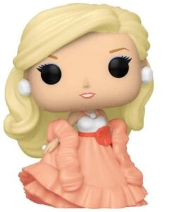 FUNKO Barbie Peaches N Cream Pop! Vinyl Figure #06