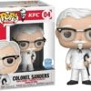 AD Icons KFC Colonel Sanders Funko Shop Exclusive Pop! Vinyl Figure #04