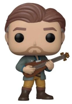 FUNKO Dungeons & Dragons: Honor Among Thieves Edgin Pop! Vinyl Figure #1325 OEX