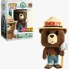 FUNKO Ad Icons Smokey Bear Exclusive Pop! Vinyl Figure #75