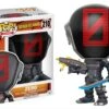 FUNKO Borderlands Zero Pop! Vinyl Figure #210