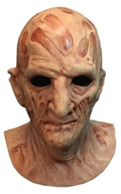 N/A A Nightmare On Elm Street 2 Freddy's Revenge Freddy Krueger Deluxe Mask [OE]
